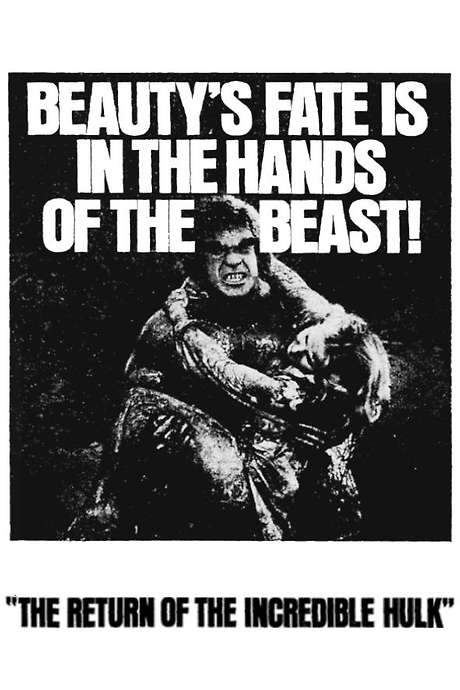 The Return of the Incredible Hulk